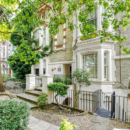 Vichy - The Hampstead Star | Prime Location Apartment Лондон Екстериор снимка