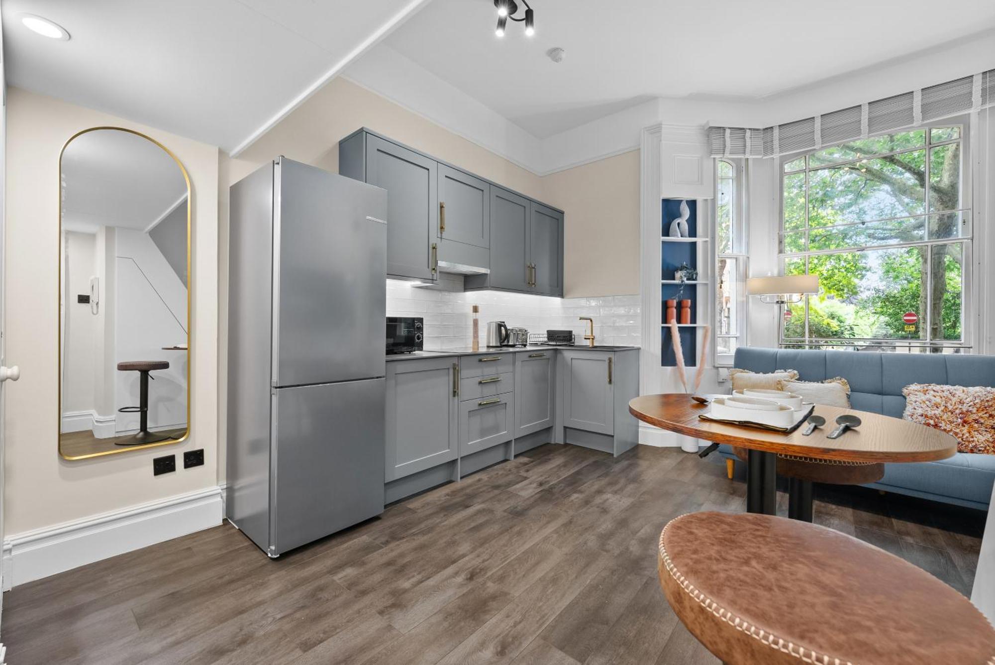 Vichy - The Hampstead Star | Prime Location Apartment Лондон Екстериор снимка