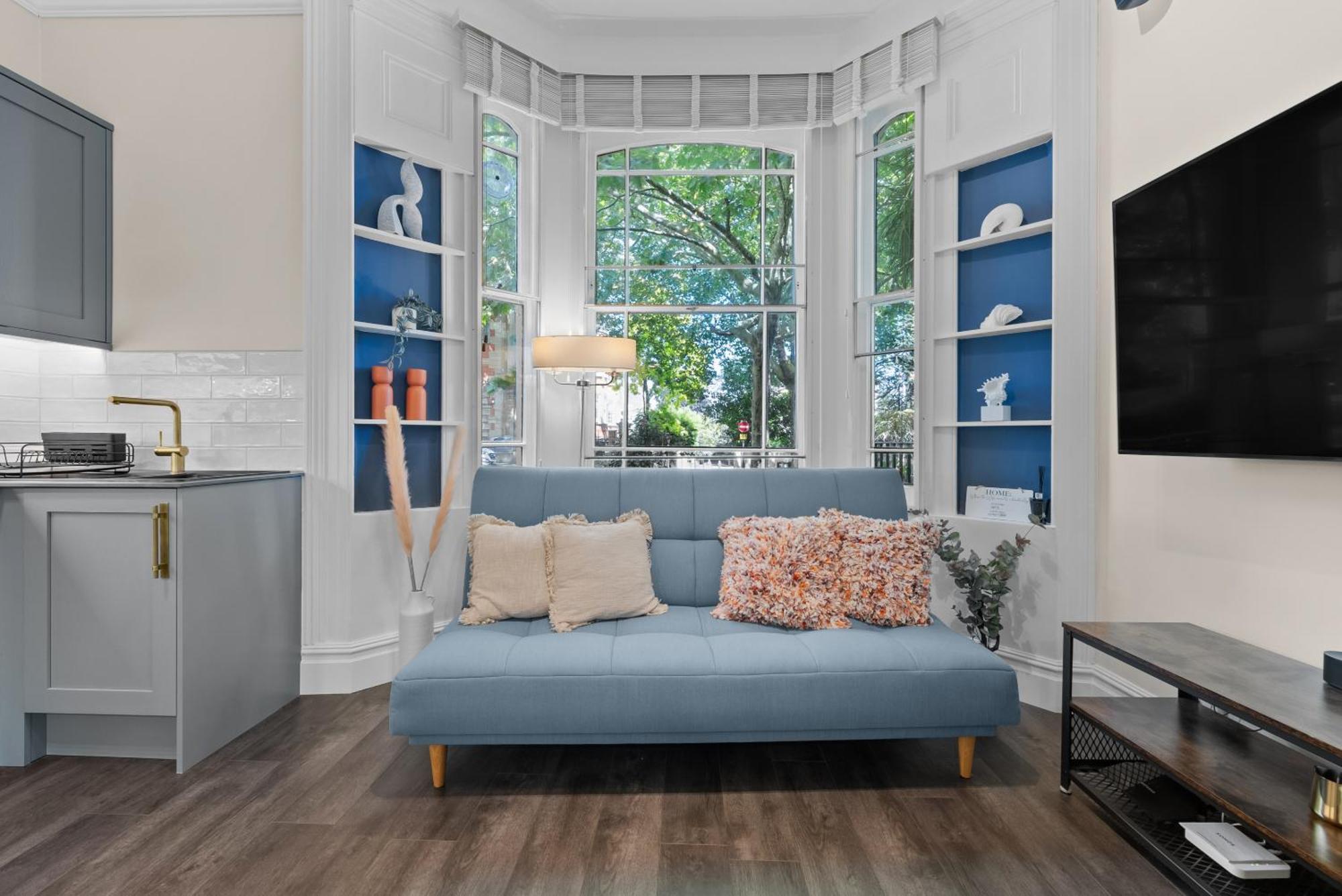 Vichy - The Hampstead Star | Prime Location Apartment Лондон Екстериор снимка