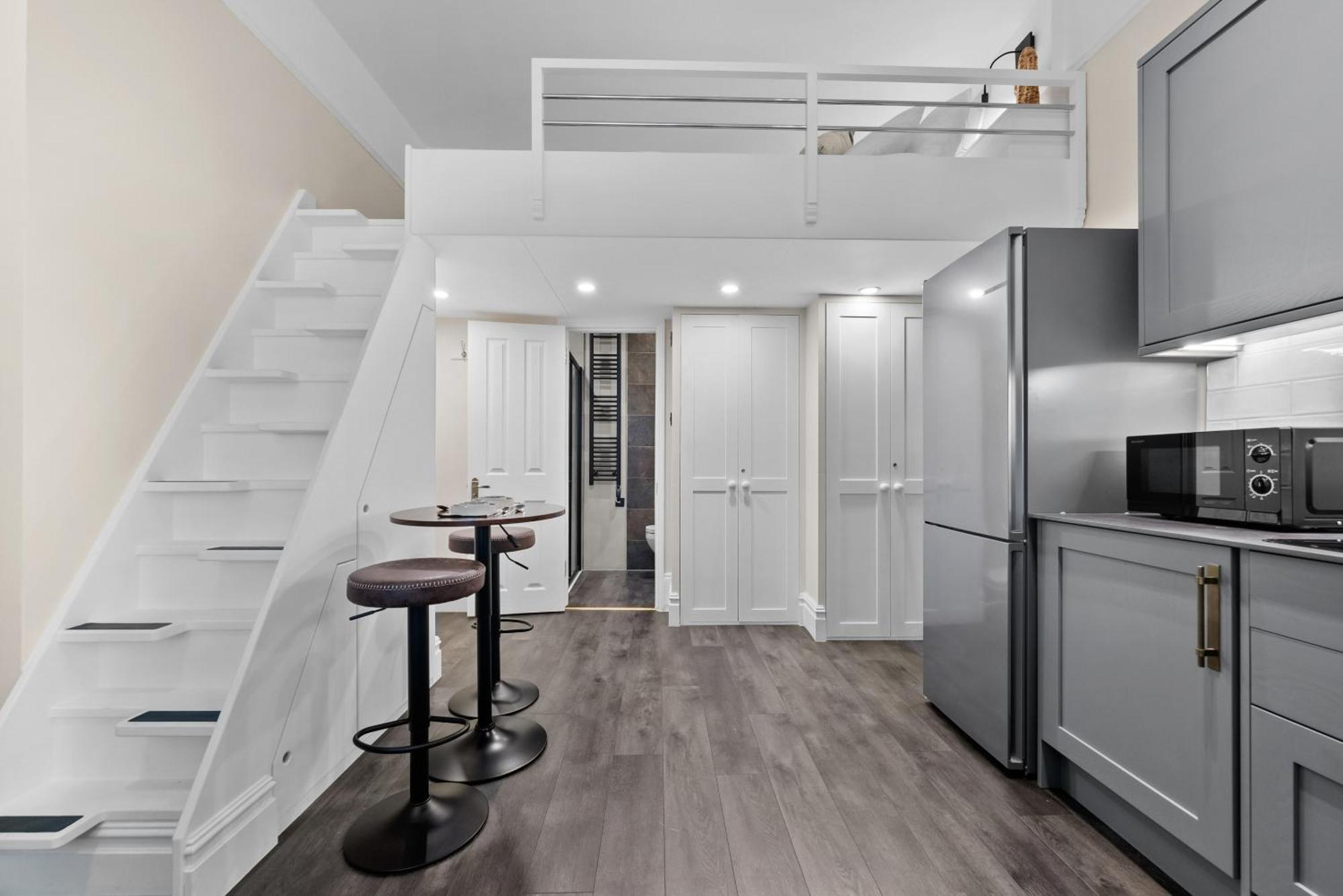 Vichy - The Hampstead Star | Prime Location Apartment Лондон Екстериор снимка