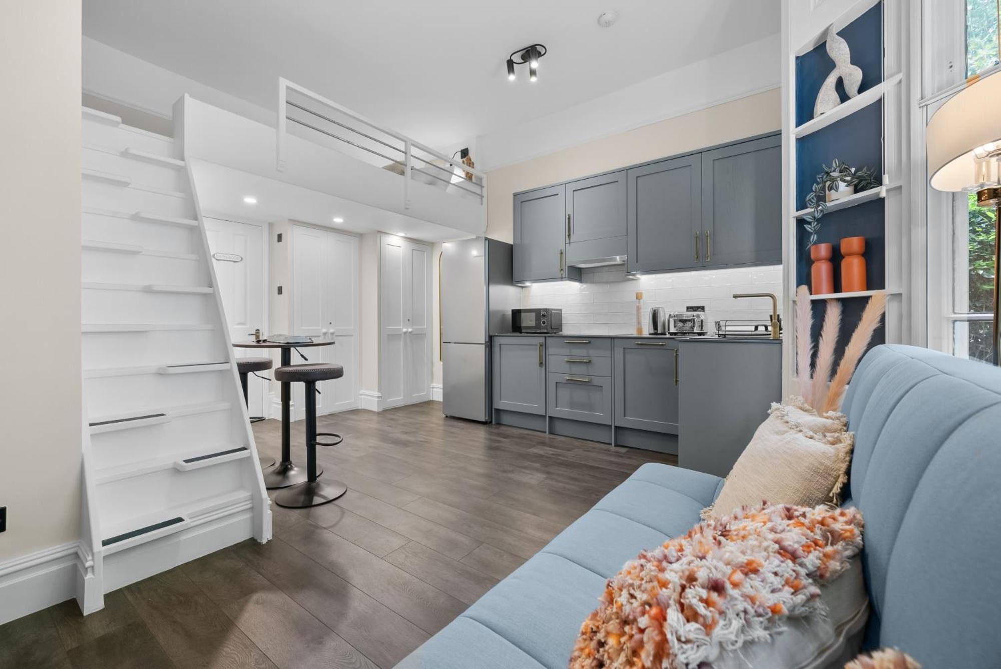 Vichy - The Hampstead Star | Prime Location Apartment Лондон Екстериор снимка