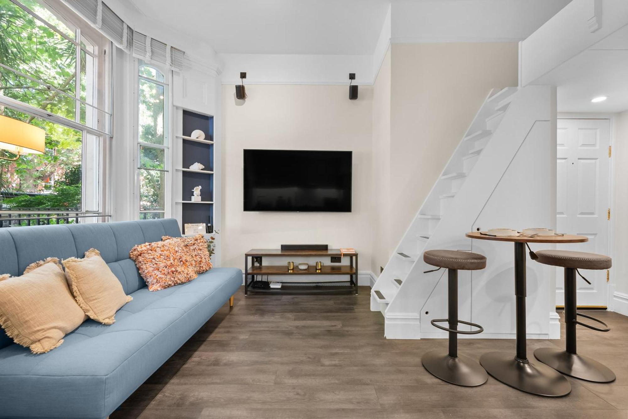 Vichy - The Hampstead Star | Prime Location Apartment Лондон Екстериор снимка