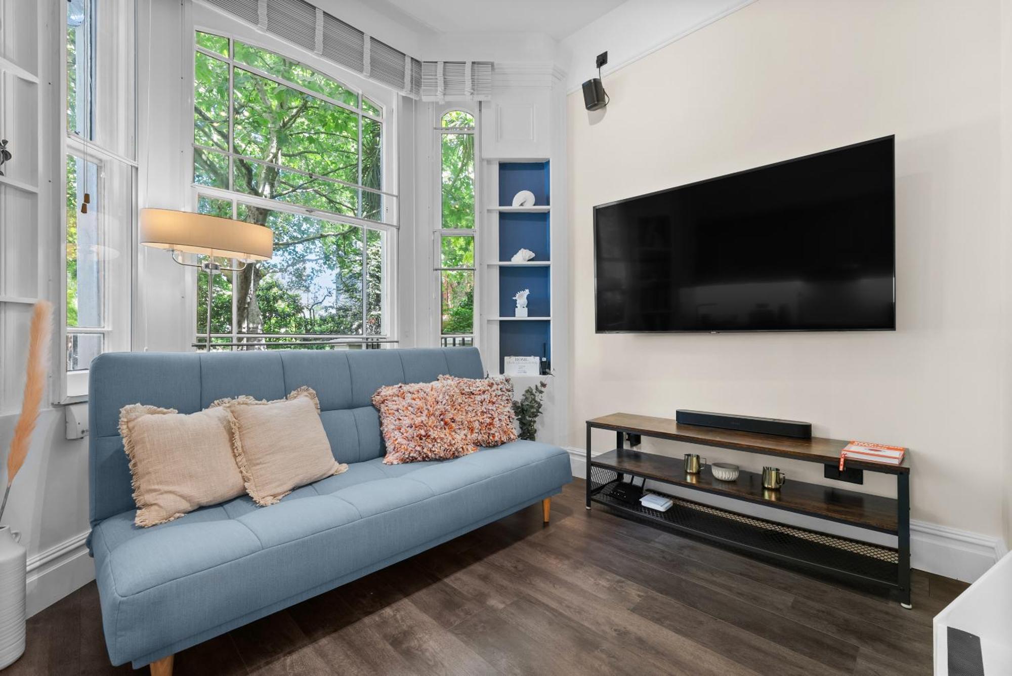 Vichy - The Hampstead Star | Prime Location Apartment Лондон Екстериор снимка