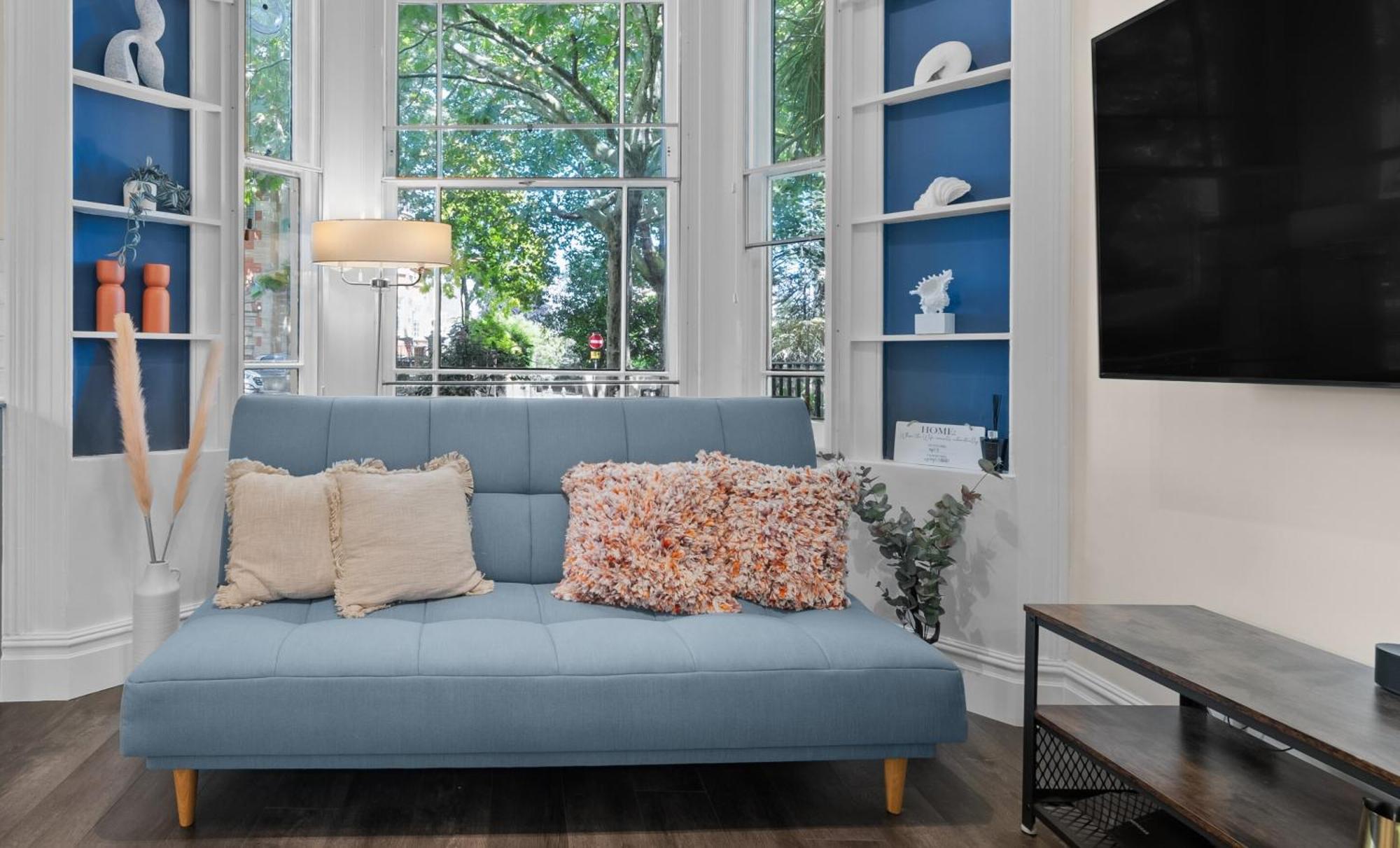 Vichy - The Hampstead Star | Prime Location Apartment Лондон Екстериор снимка